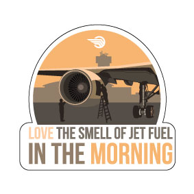 Sticker PREFLIGHT