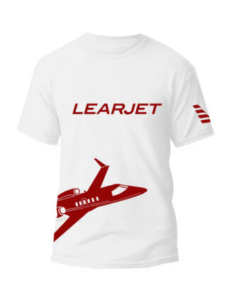 playera-learjet-45