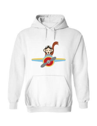SUDADERA INFANTIL DOG PILOT