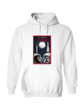 SUDADERA INFANTIL TIME