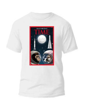 PLAYERA INFANTIL TIME