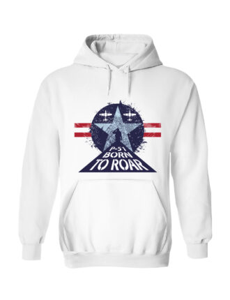 SUDADERA INFANTIL BORN TO ROAR
