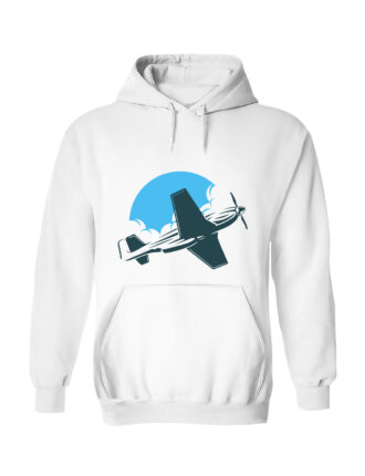 SUDADERA SKY IS NOT THE LIMIT