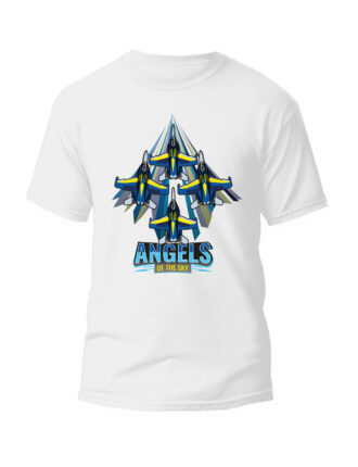 PLAYERA INFANTIL ANGEL SS2