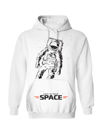 SUDADERA INFANTIL SPACE WALK