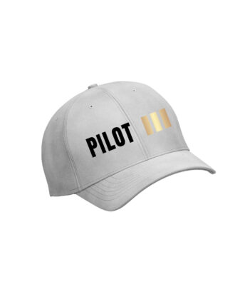 GORRA PILOT III VINIL