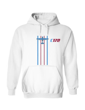 SUDADERA INFANTIL LINEAS CESSNA
