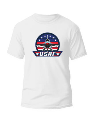 PLAYERA INFANTIL USAF
