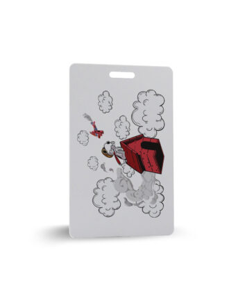 BAG TAG SNOOPY