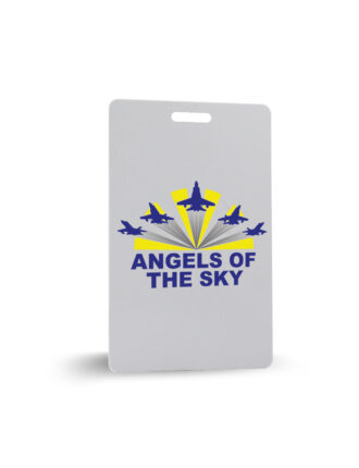BAG TAG ANGELS OF THE SKY 1
