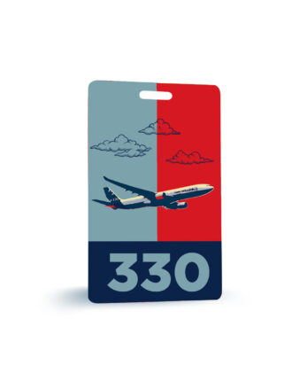 BAG TAG 330 HOPE 1