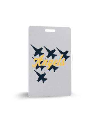 BAG TAG ANGELS 1