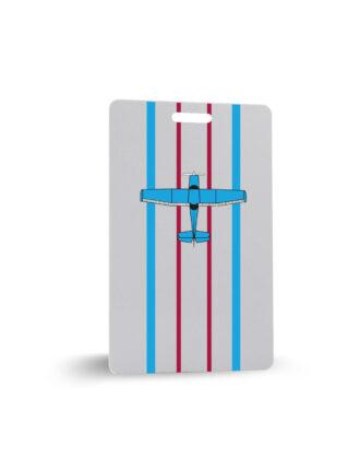 BAG TAG LINEAS CESSNA
