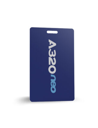 BAG TAG A320 NEO