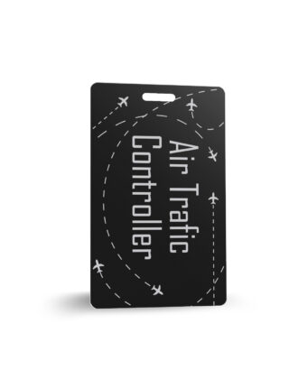 BAG TAG AIR TRAFIC CONTROLLER