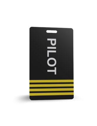 BAG TAG PILOT