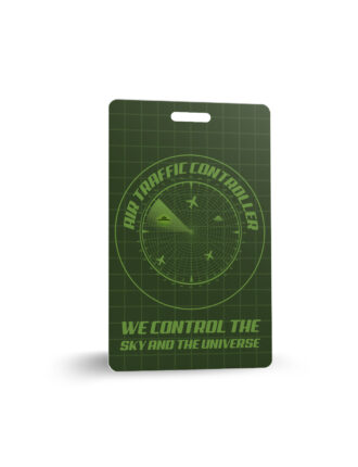 BAG TAG CONTROL THE SKY