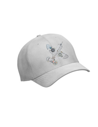 GORRA AVIÓN INGENIERÍA DTF