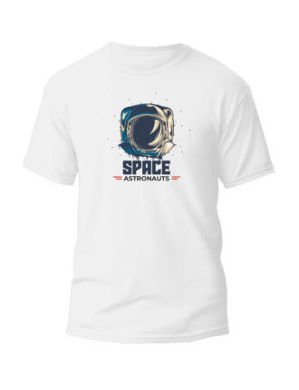 PLAYERA SPACE ASTRONAUTS