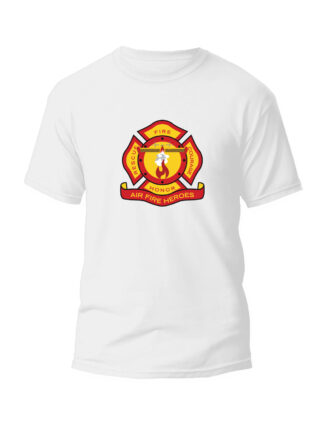 PLAYERA AIR FIRE HEROES D2