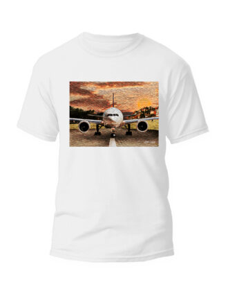 PLAYERA BOEING 777 (VCG)