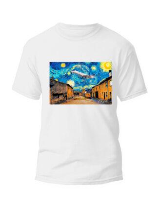 PLAYERA EMBRAER 145 (VG)