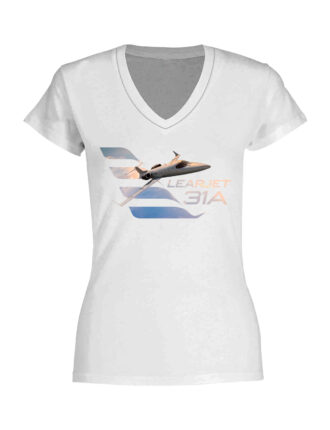 PLAYERA LEAR JET 31 A