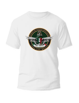 PLAYERA FUERZAS ESPECIALES 2