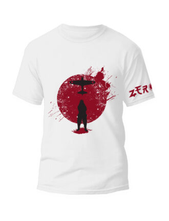 PLAYERA ZERO PILOT