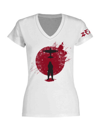 PLAYERA ZERO PILOT