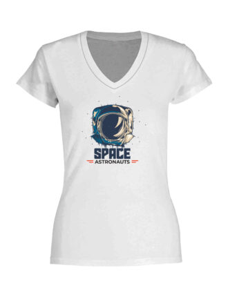 PLAYERA SPACE ASTRONAUTS