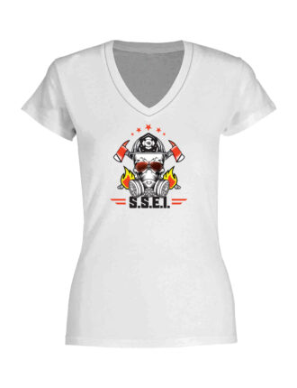 PLAYERA BREATHING FIRE